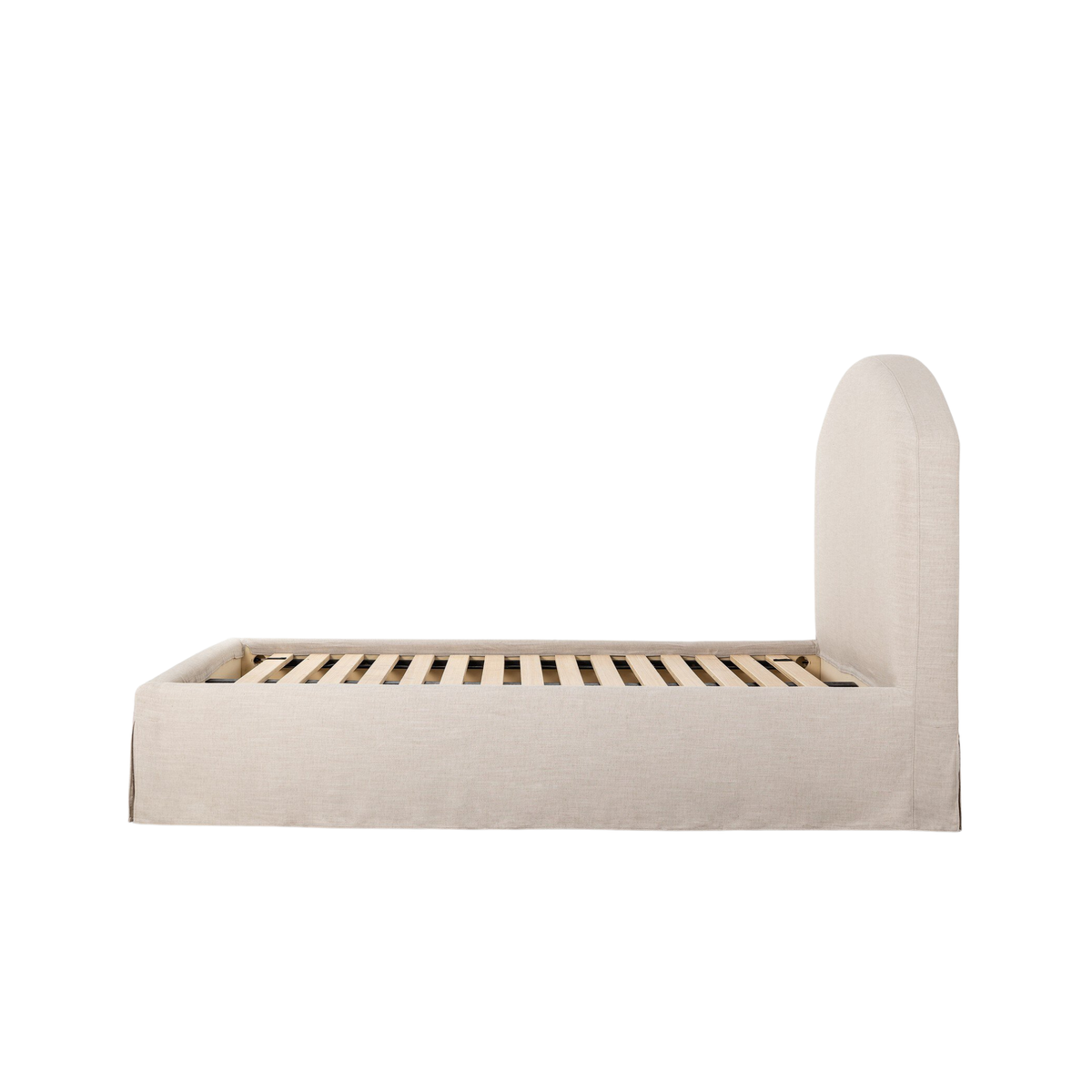 Orelia Slipcover Bed