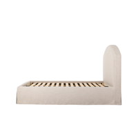 Orelia Slipcover Bed