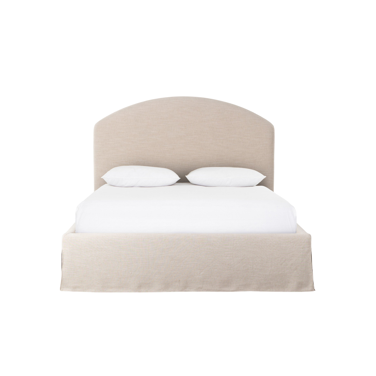 Orelia Slipcover Bed