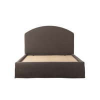 Orelia Slipcover Bed