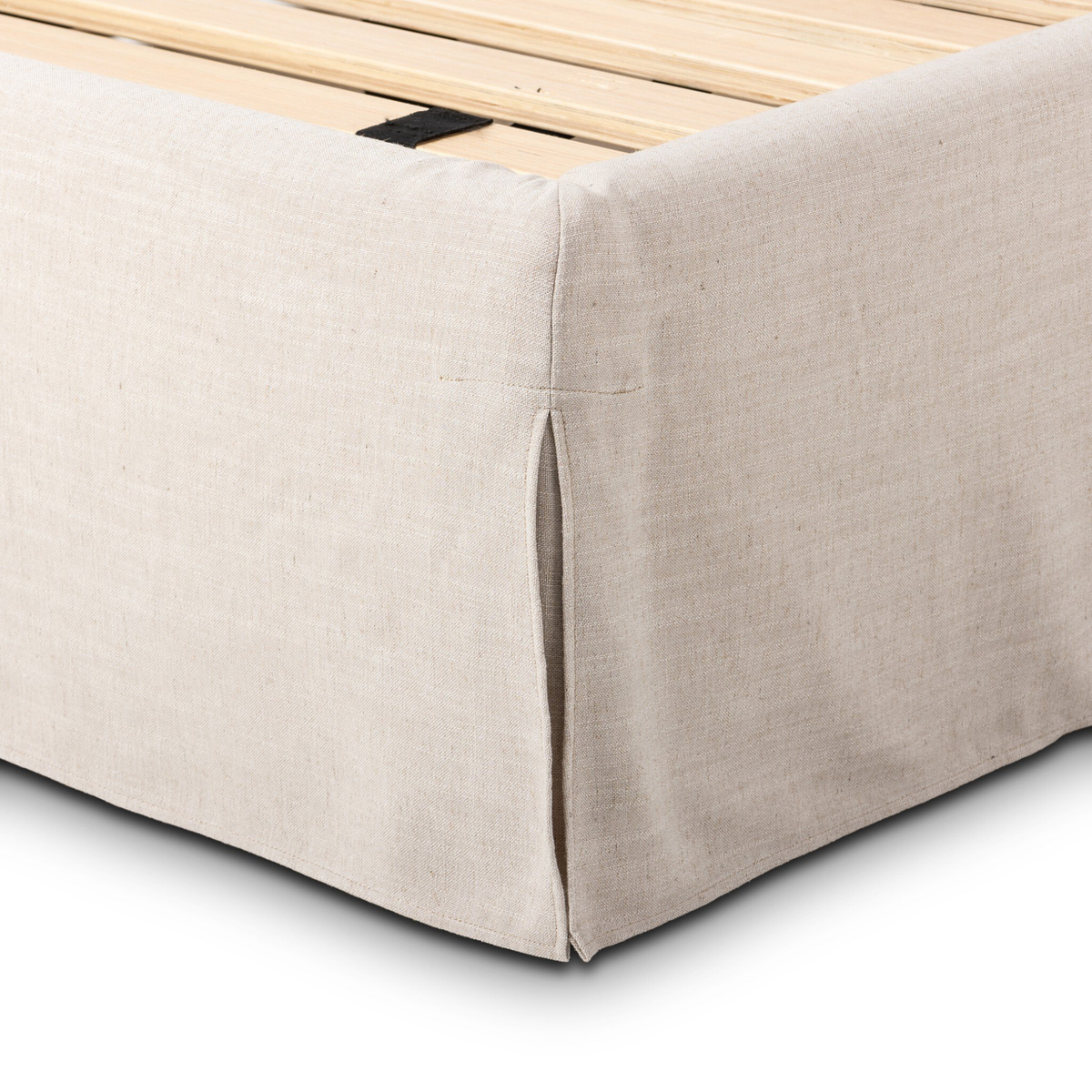 Orelia Slipcover Bed