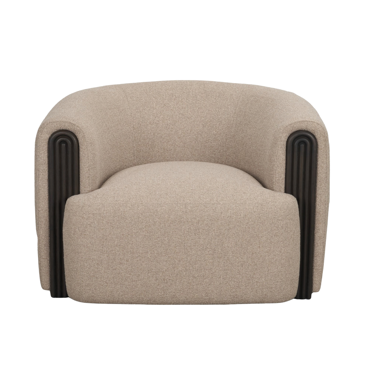 Kornelia Barrel Accent Chair