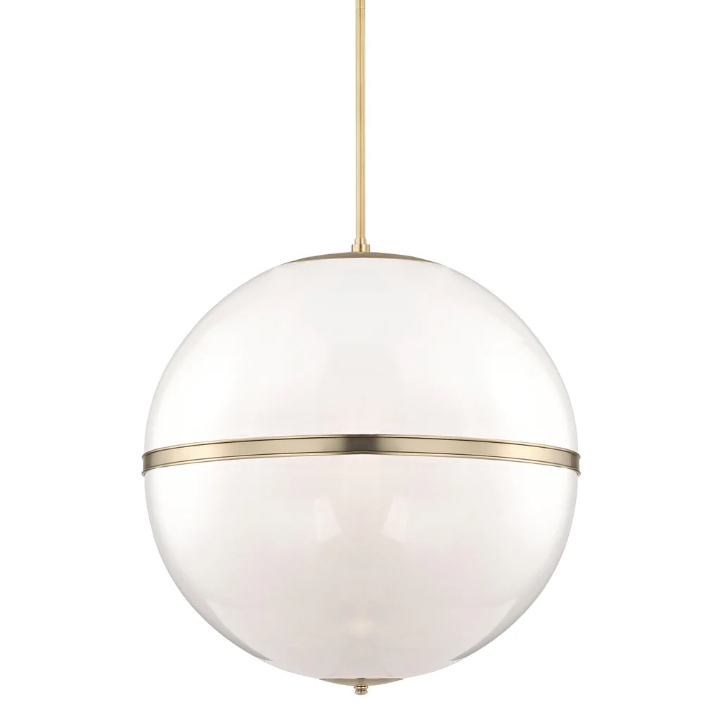 Brian Patrick Flynn Truax 4 Light Pendant