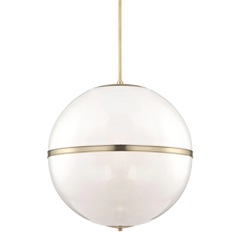 Brian Patrick Flynn Truax 4 Light Pendant