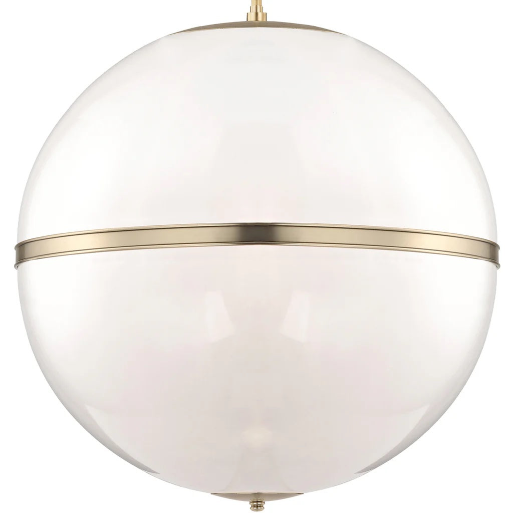 Brian Patrick Flynn Truax 4 Light Pendant