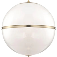 Brian Patrick Flynn Truax 4 Light Pendant