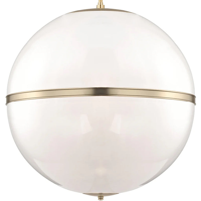 Brian Patrick Flynn Truax 4 Light Pendant