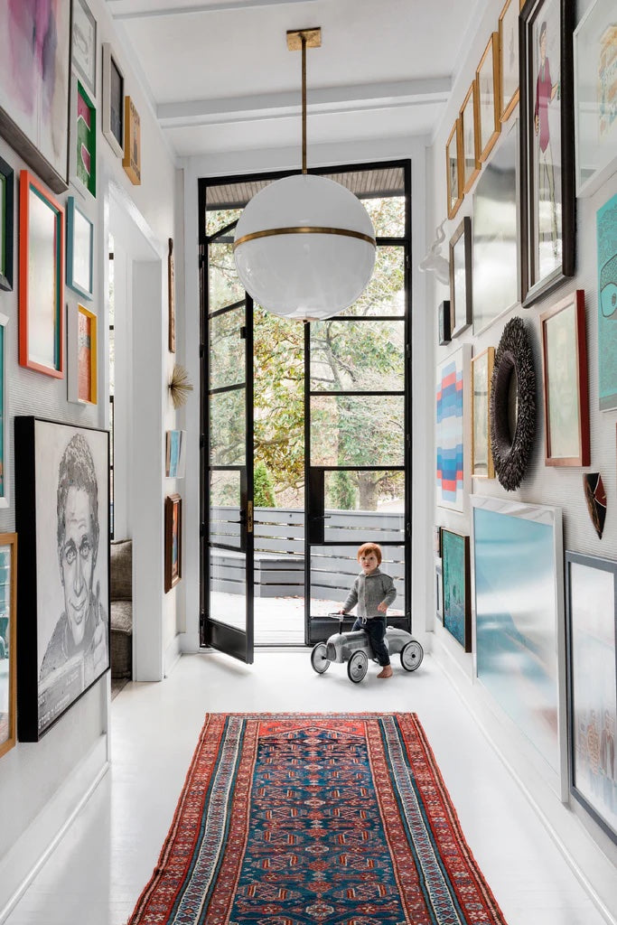 Brian Patrick Flynn Truax 4 Light Pendant