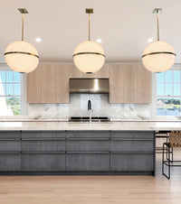 Brian Patrick Flynn Truax 4 Light Pendant