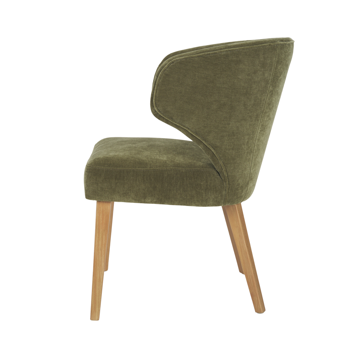 Niles Wingback Dining Chair