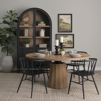 Sloan 80" Curio Cabinet