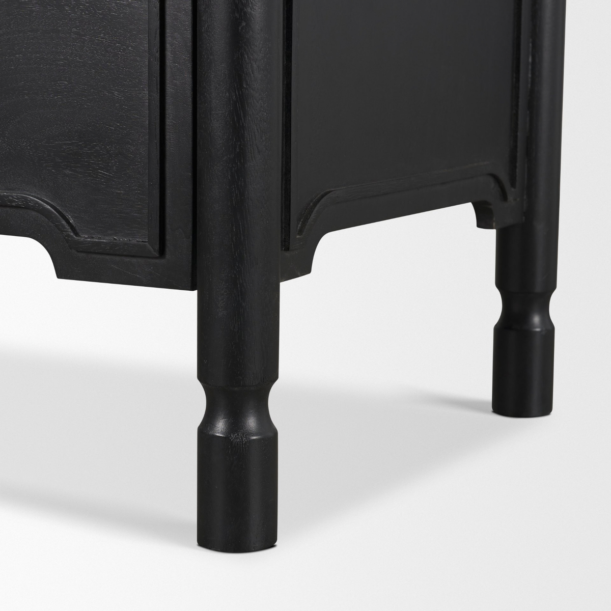 Phil 2-Drawer Nightstand