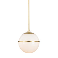 Brian Patrick Flynn Truax 1 Light Mini Pendant