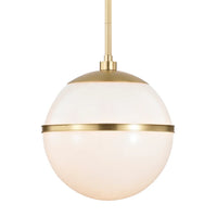 Brian Patrick Flynn Truax 1 Light Mini Pendant