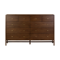 Sylvan 10-Drawer Dresser