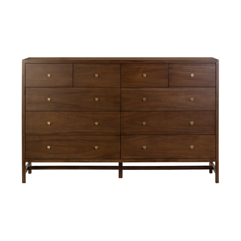 Sylvan 10-Drawer Dresser