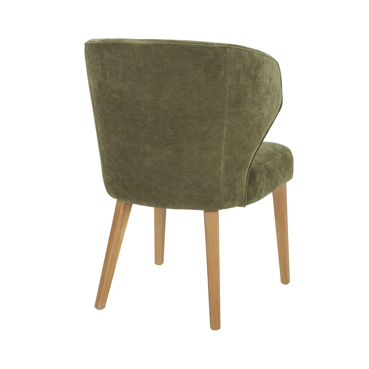 Niles Wingback Dining Chair