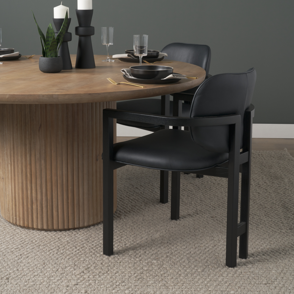 Carlisle Dining Armchair