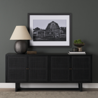 Grier Sideboard [/w Cane]