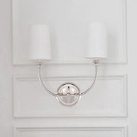 Libby Langdon Sylvan 2 Light Sconce