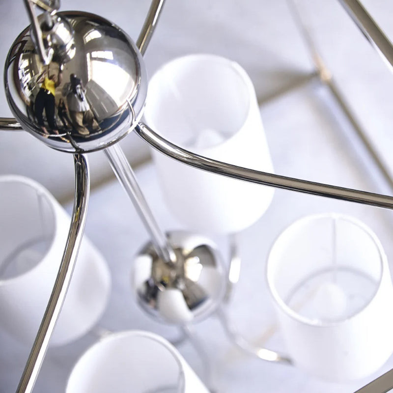 Libby Langdon Sylvan 4 Light Lantern Chandelier