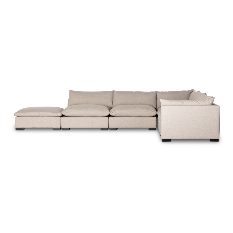 Wesley 5PC Sectional