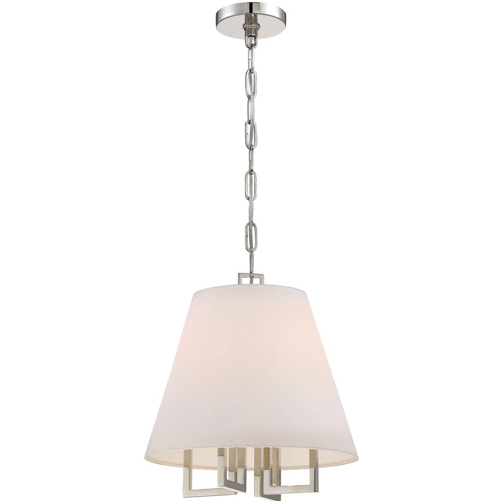 Libby Langdon Westwood 4 Light Pendant