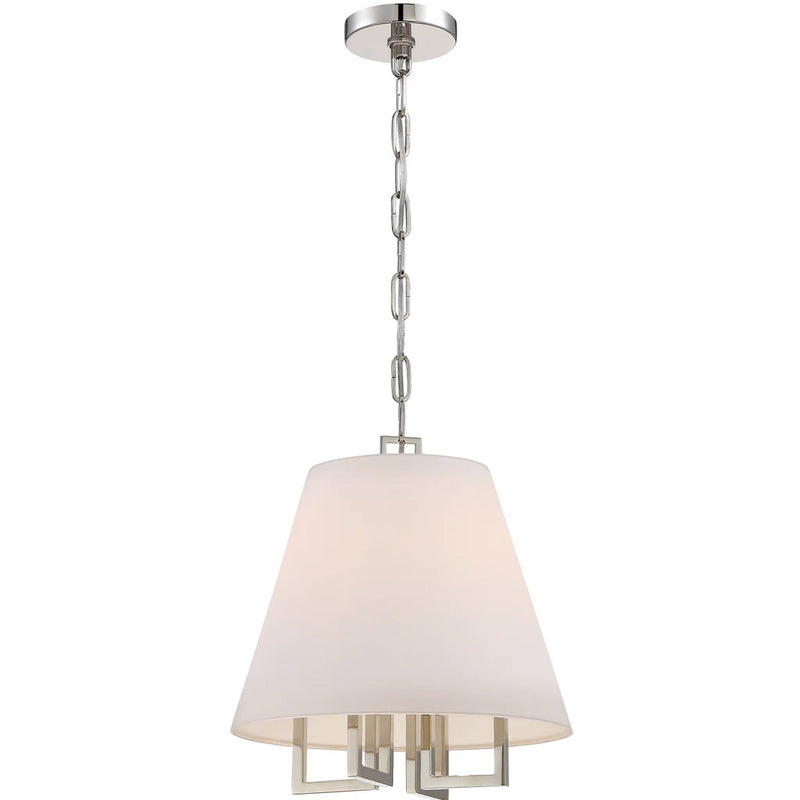 Libby Langdon Westwood 4 Light Pendant