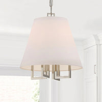 Libby Langdon Westwood 4 Light Pendant