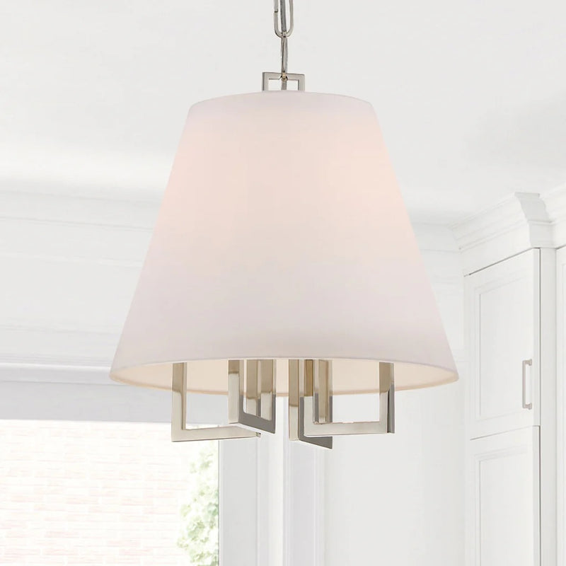 Libby Langdon Westwood 4 Light Pendant