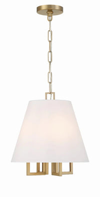 Libby Langdon Westwood 4 Light Pendant