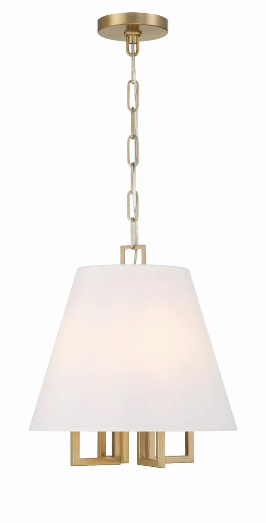 Libby Langdon Westwood 4 Light Pendant