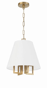 Libby Langdon Westwood 4 Light Pendant