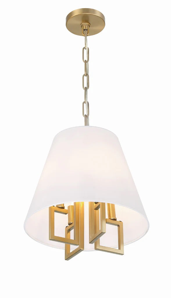 Libby Langdon Westwood 4 Light Pendant