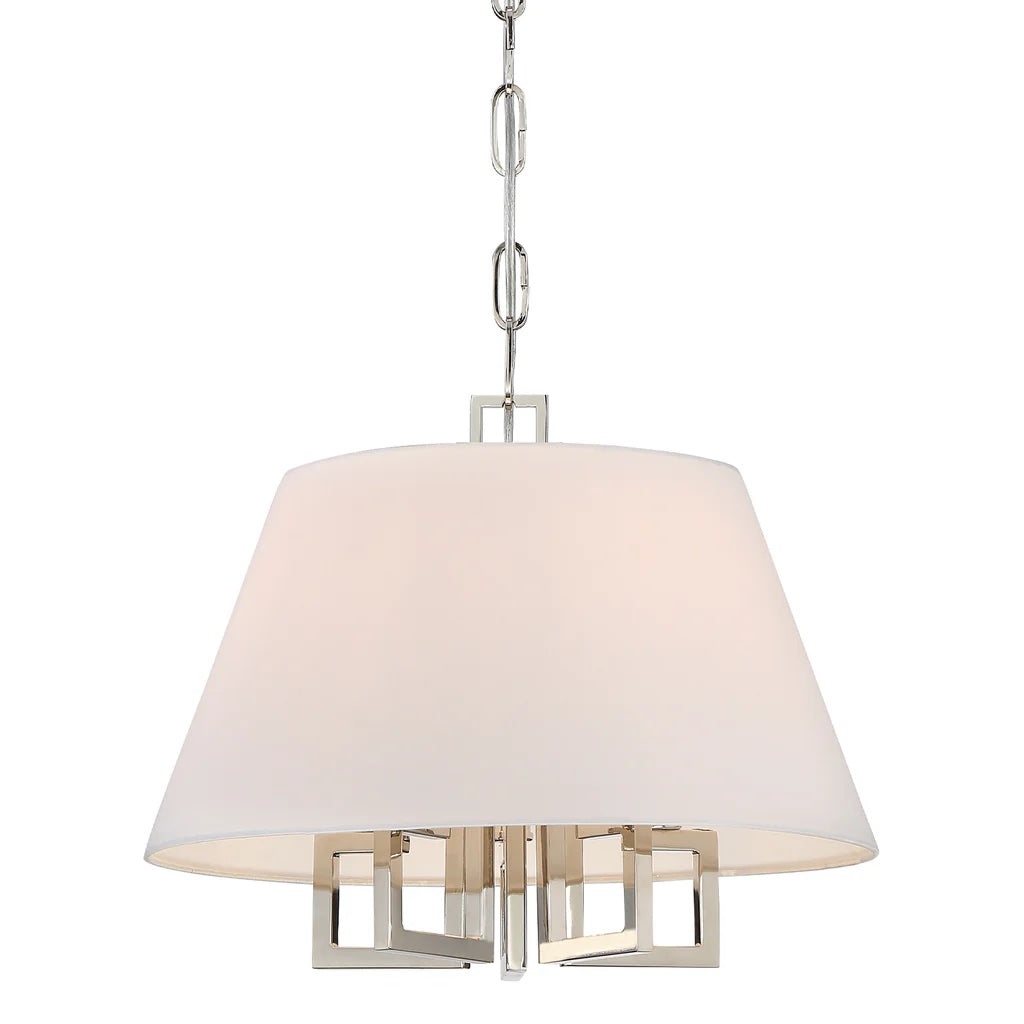 Libby Langdon Westwood 5 Light Pendant