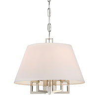 Libby Langdon Westwood 5 Light Pendant