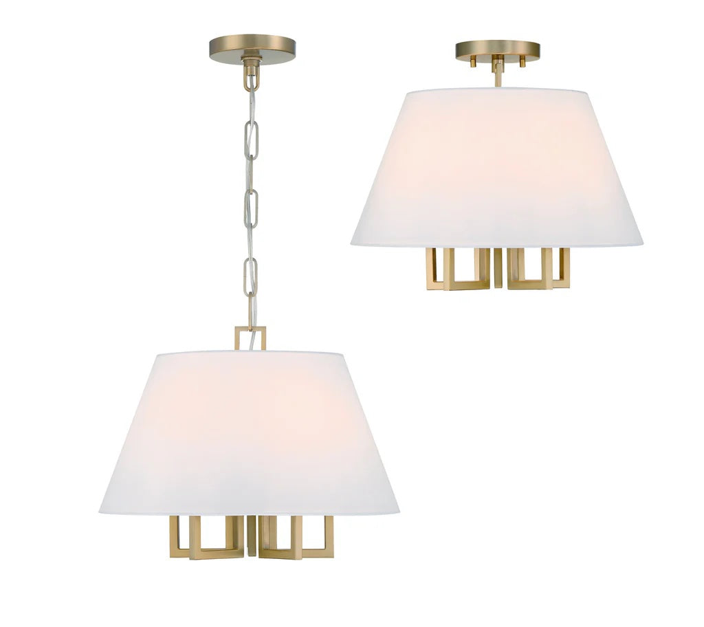 Libby Langdon Westwood 5 Light Pendant