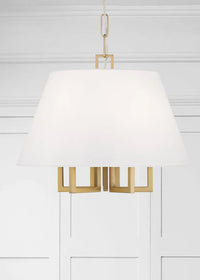 Libby Langdon Westwood 5 Light Pendant