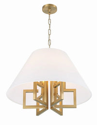 Libby Langdon Westwood 6 Light Chandelier