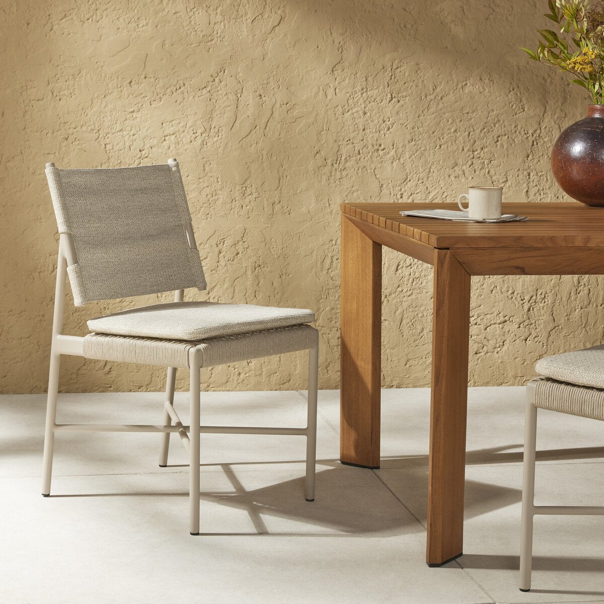 Myka Outdoor Dining Chair