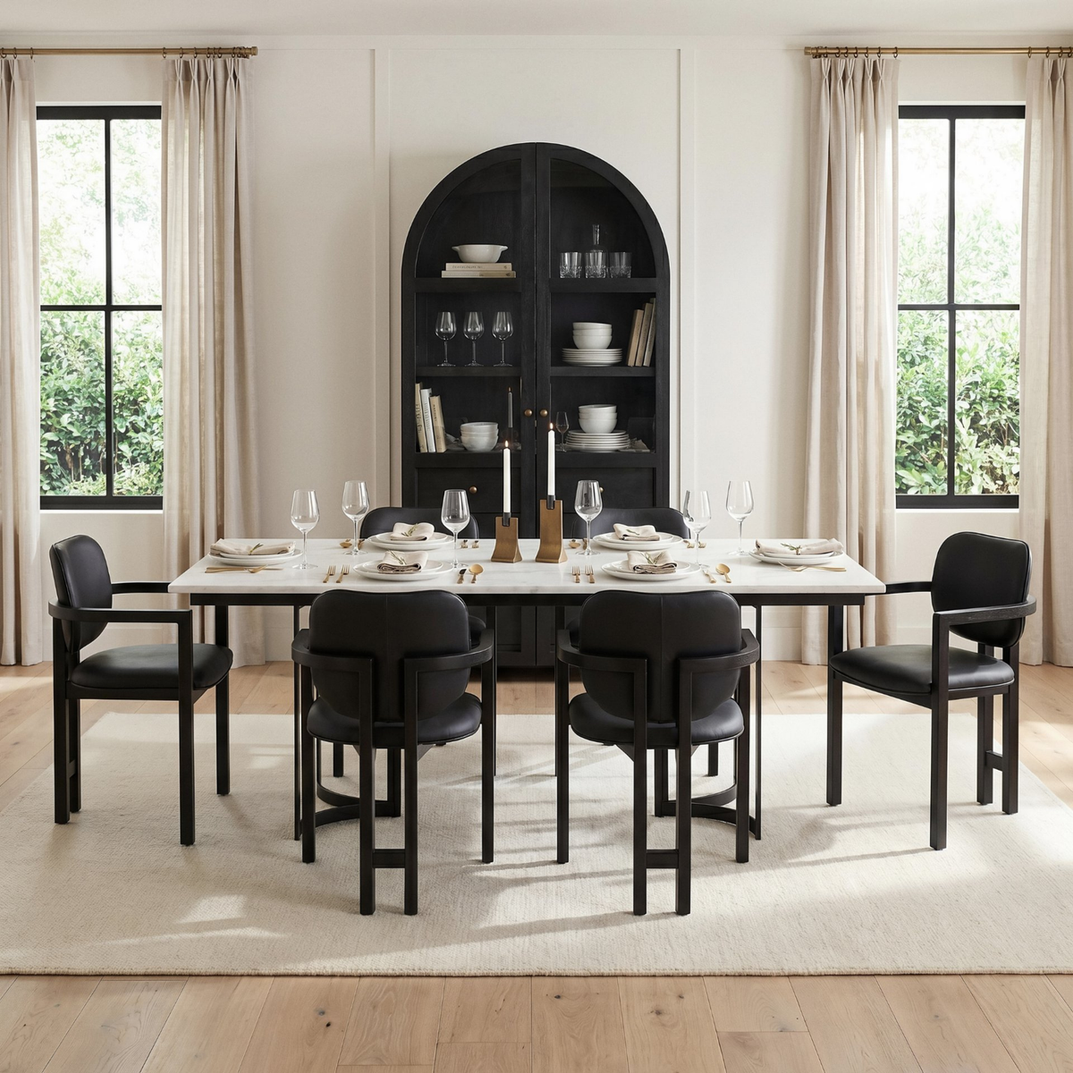 Carlisle Dining Armchair