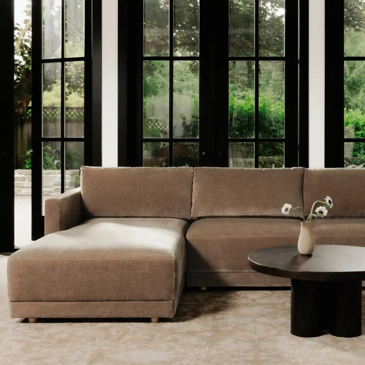 Bonnie Sectional
