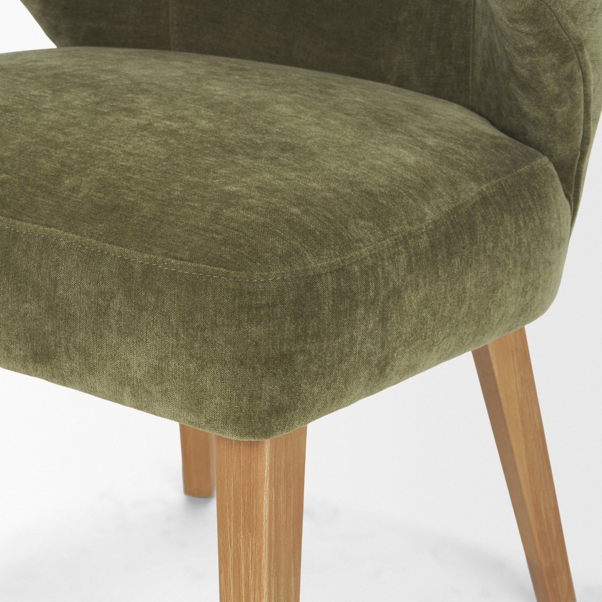 Niles Wingback Dining Chair
