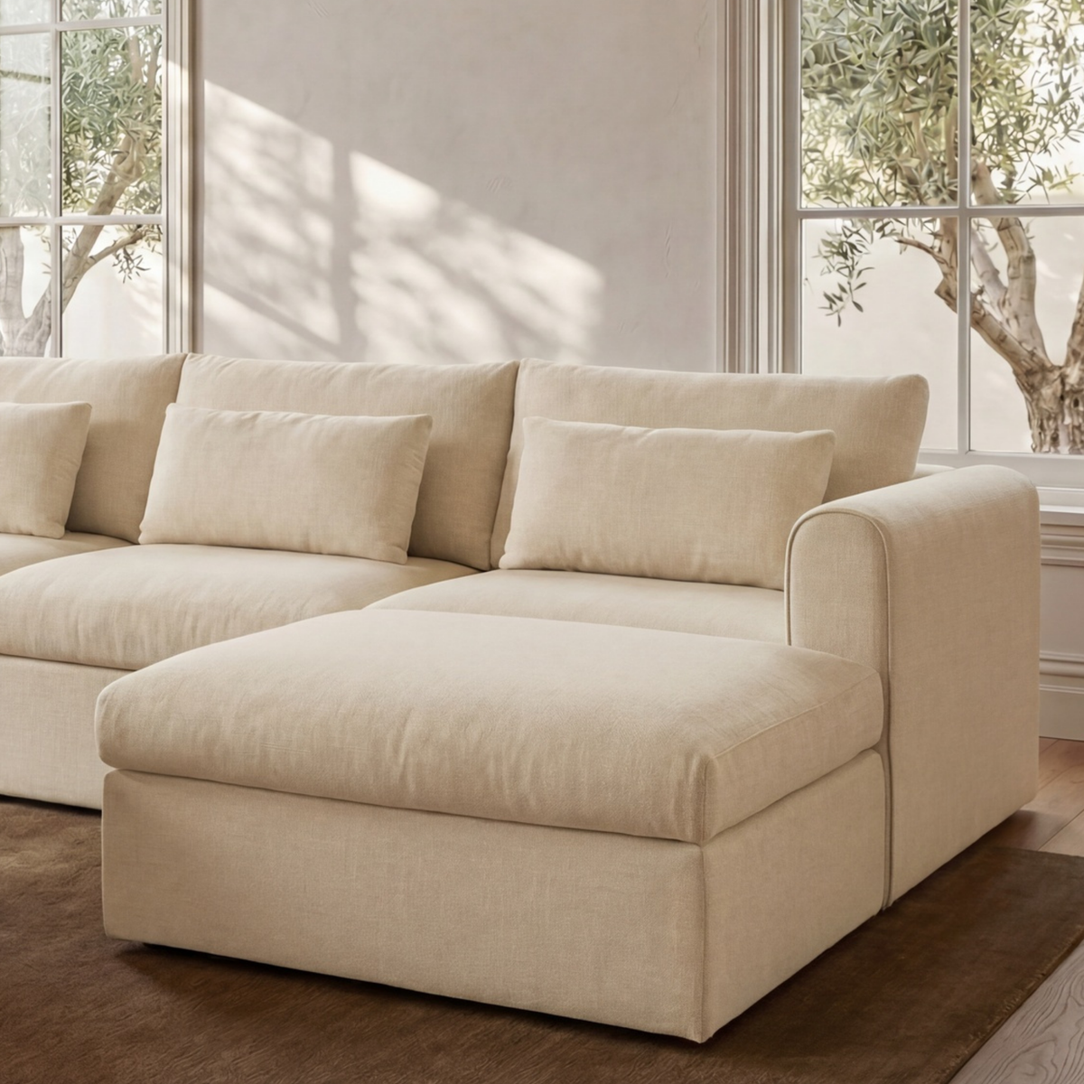 Shaw BYO Modular Sectional