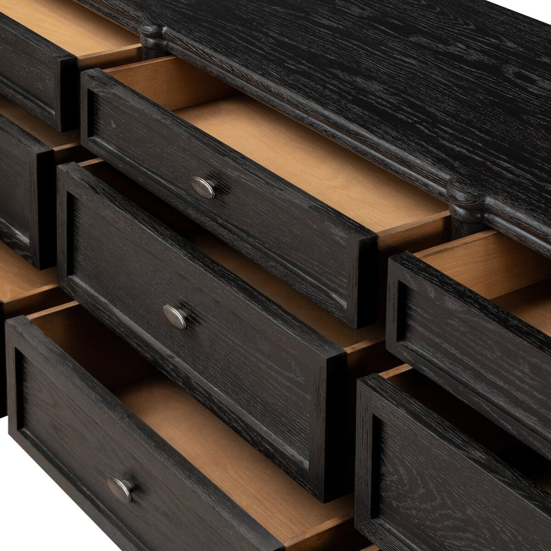 Tobin 9 Drawer Dresser