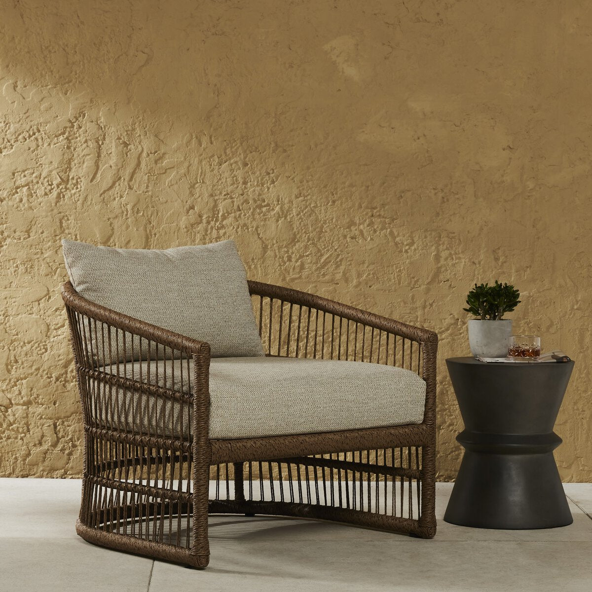 Marlow Outdoor Chair