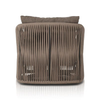 Prescott Outdoor Swivel Chair