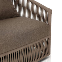 Prescott Outdoor Swivel Chair