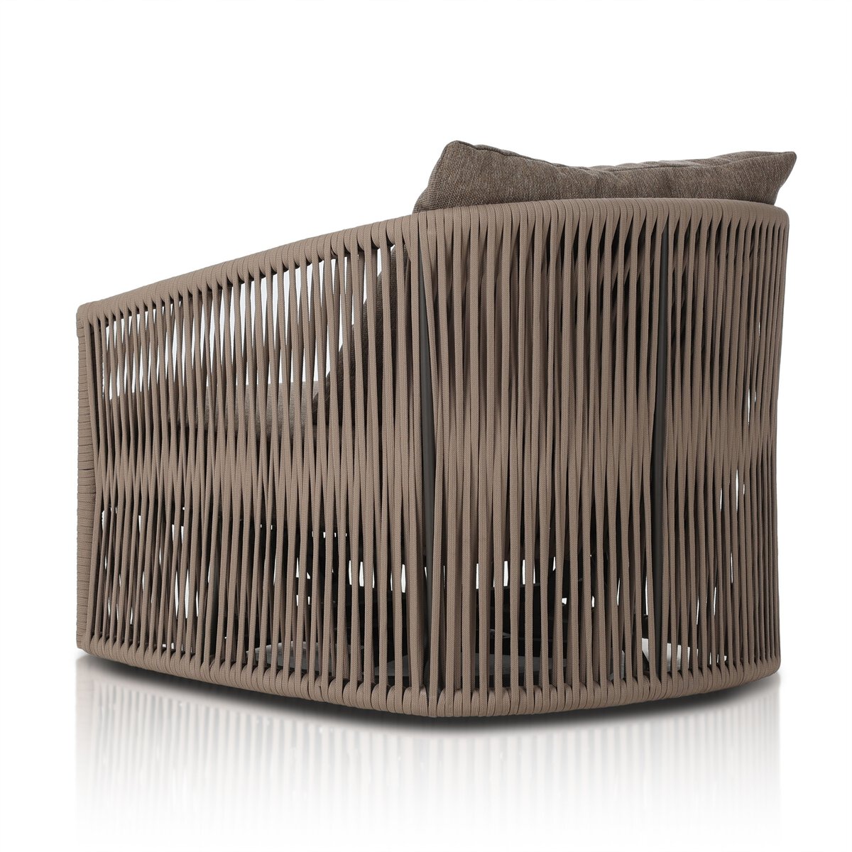 Prescott Outdoor Swivel Chair