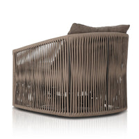 Prescott Outdoor Swivel Chair